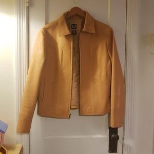 Genuine Leather Jacket